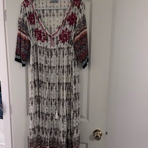 Maxi dress!
